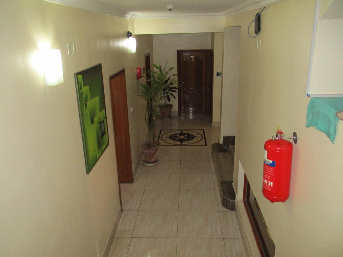 Amaris Hotel Kigali Exterior photo