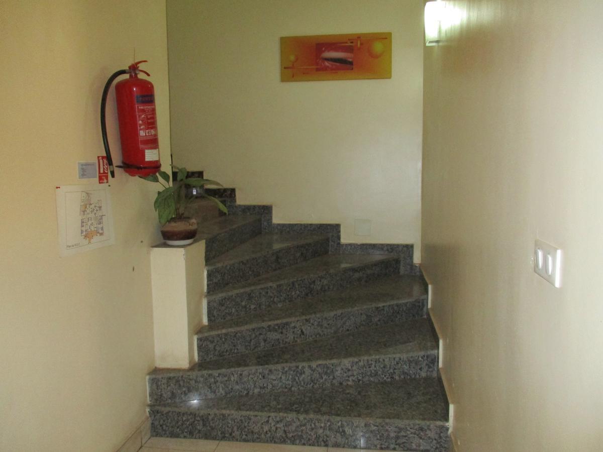 Amaris Hotel Kigali Exterior photo