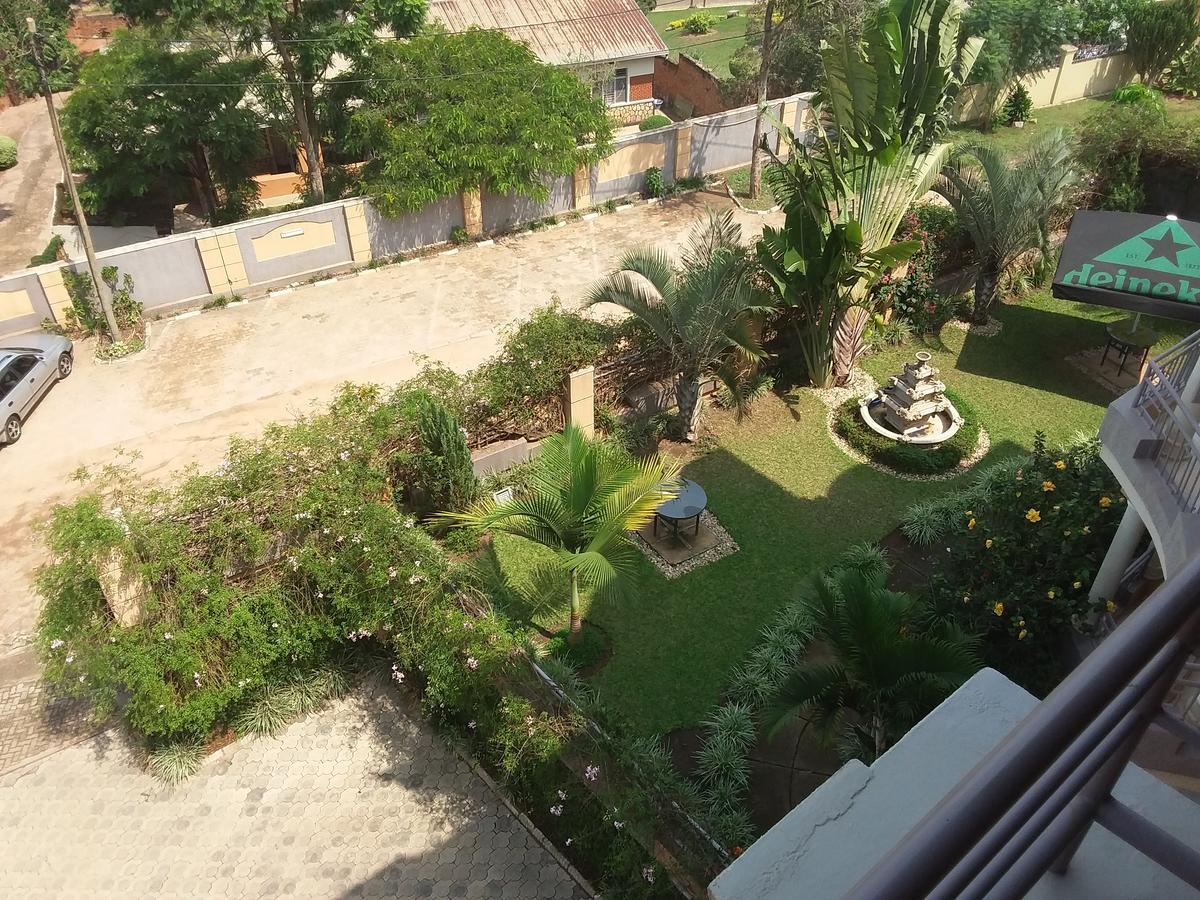 Amaris Hotel Kigali Exterior photo