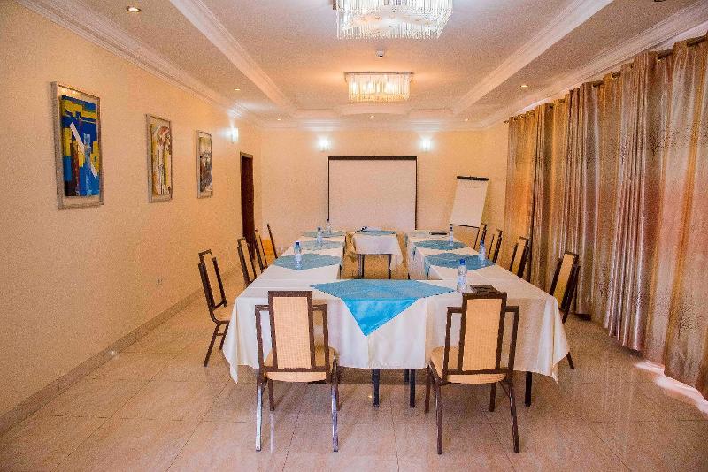 Amaris Hotel Kigali Exterior photo