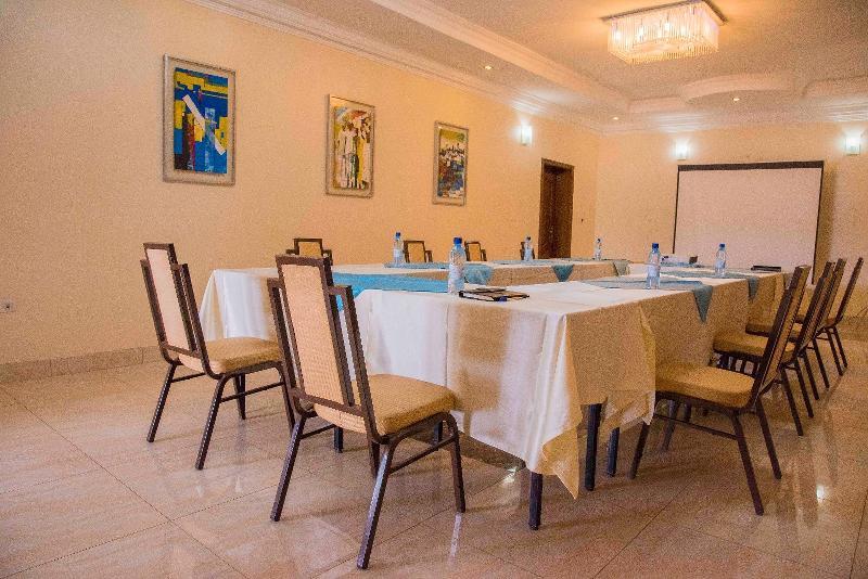 Amaris Hotel Kigali Exterior photo