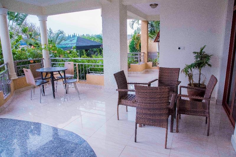 Amaris Hotel Kigali Exterior photo