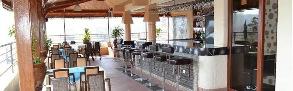 Amaris Hotel Kigali Exterior photo